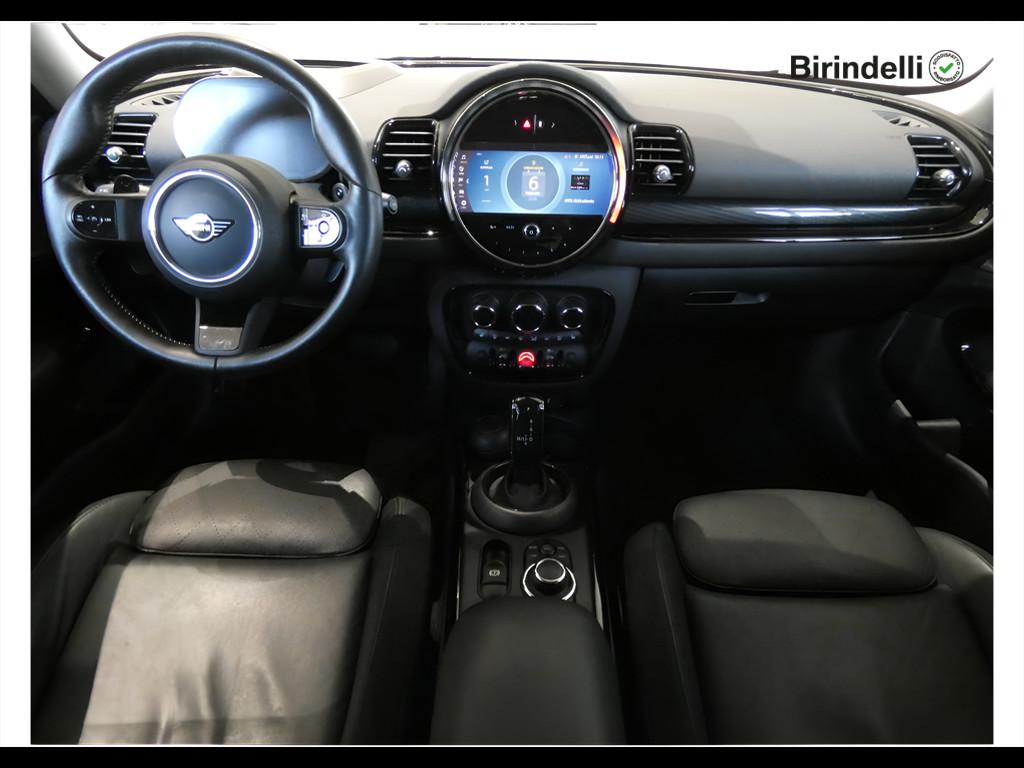 MINI Mini Clubman (F54) - Mini 2.0 Cooper SD Yours Clubman ALL4