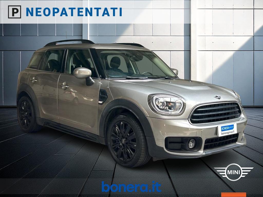 Mini One D Countryman 1.5 TwinPower Turbo One D Steptronic