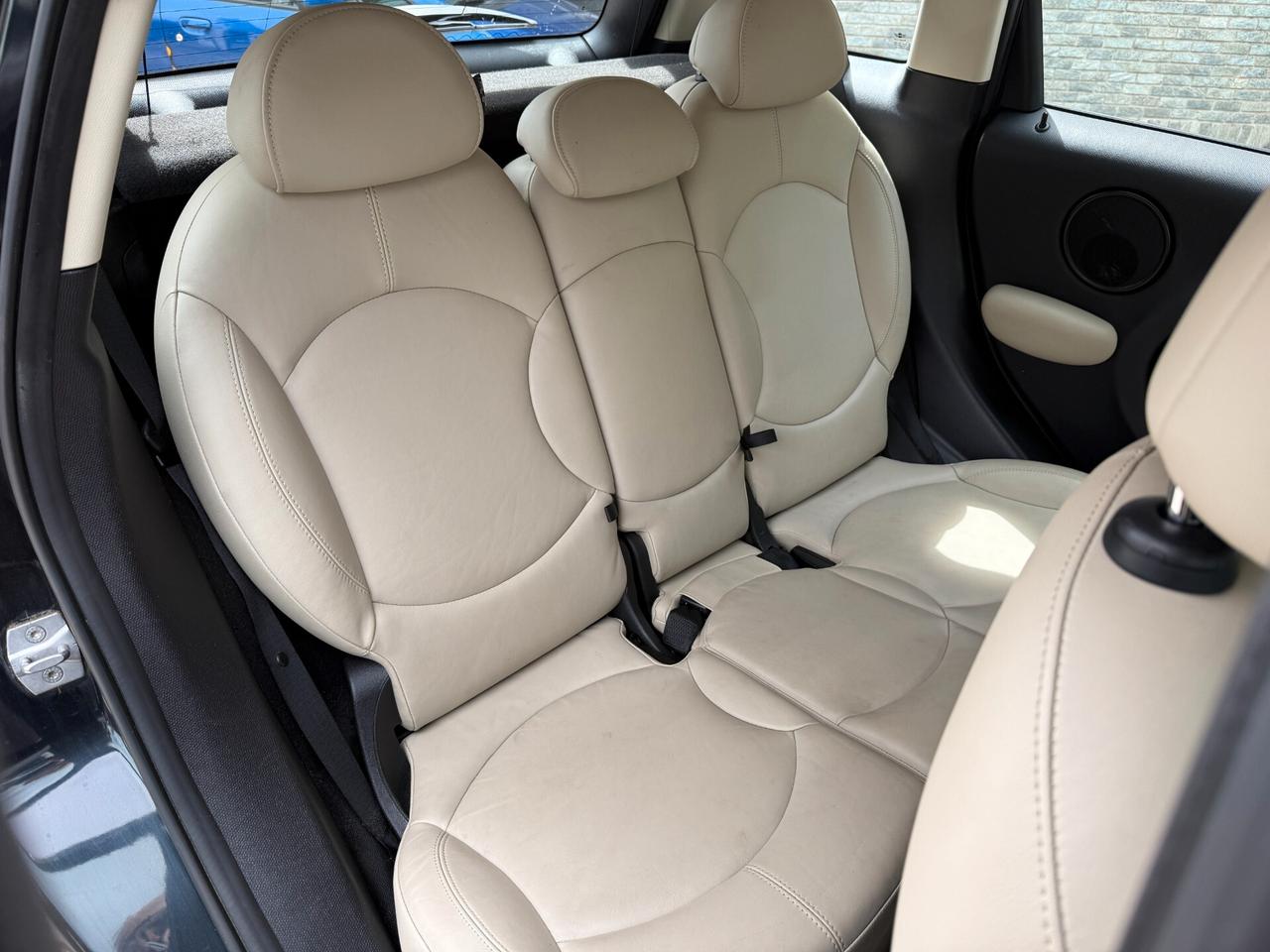 Mini Cooper D Countryman Mini 2.0 Cooper D Countryman ALL4 Automatica