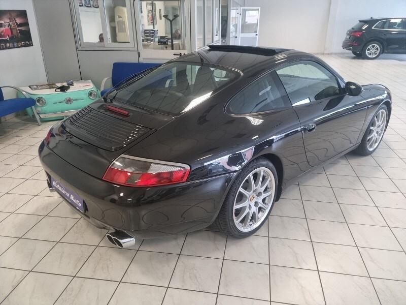 PORSCHE 911 (996) 911 Carrera cat Coupé