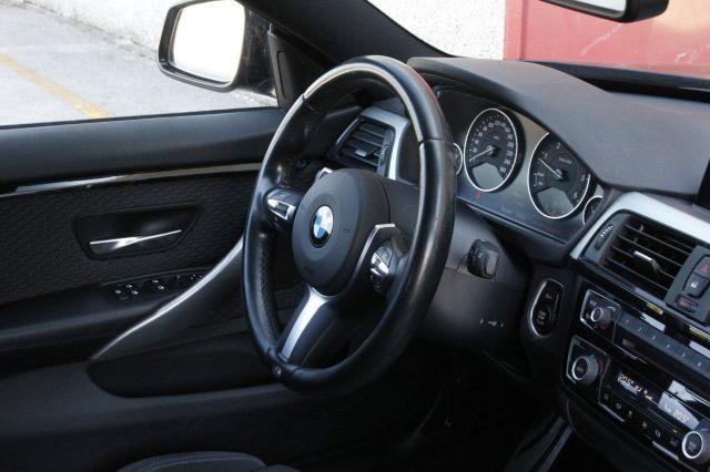 BMW 420 d Coupé Msport M-SPORT