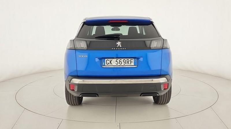 Peugeot 3008 3008 BlueHDi 130 S&S EAT8 Allure Pack