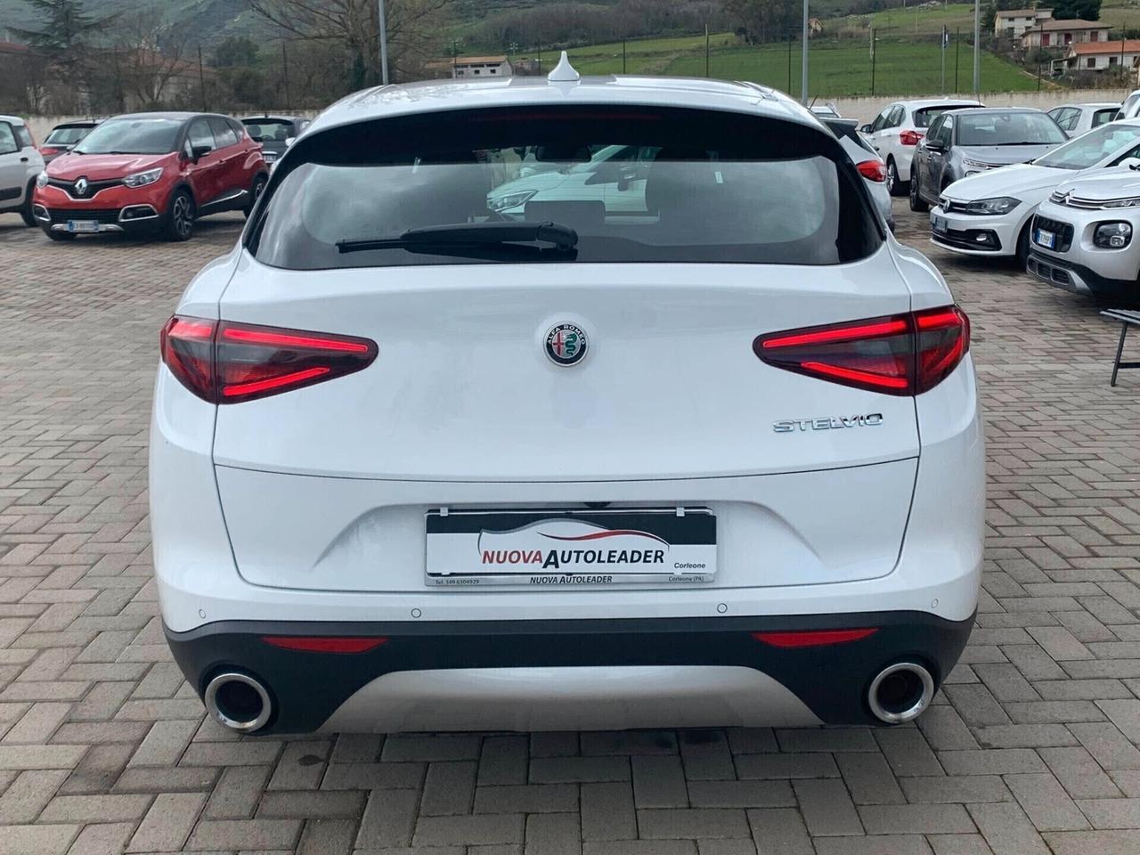 Alfa Romeo Stelvio 2.2 TDI 190 CV AT8 SUPER 2022