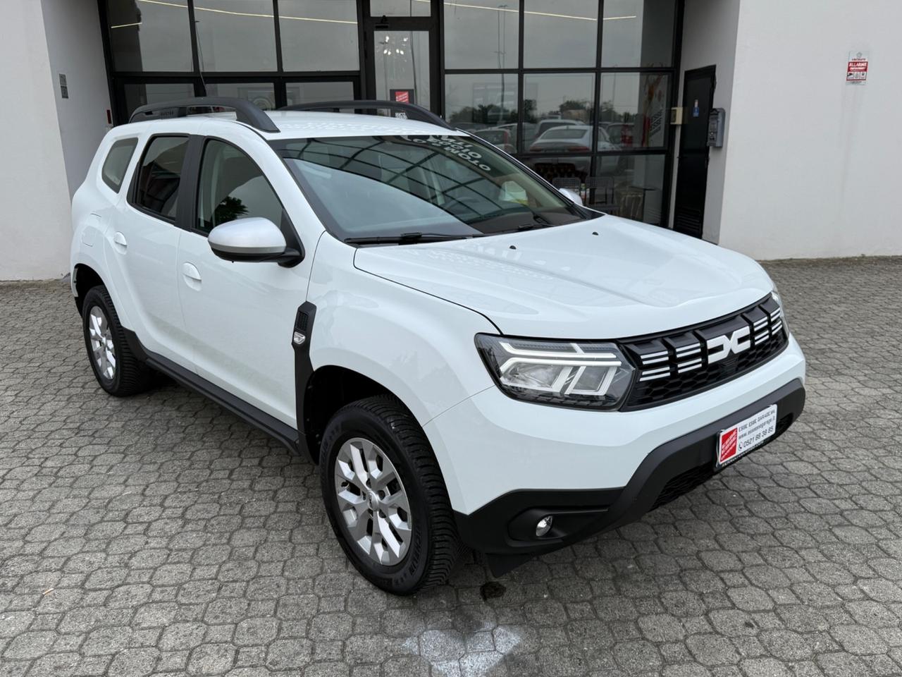 Dacia Duster 1.0 TCe GPL 4x2 Comfort