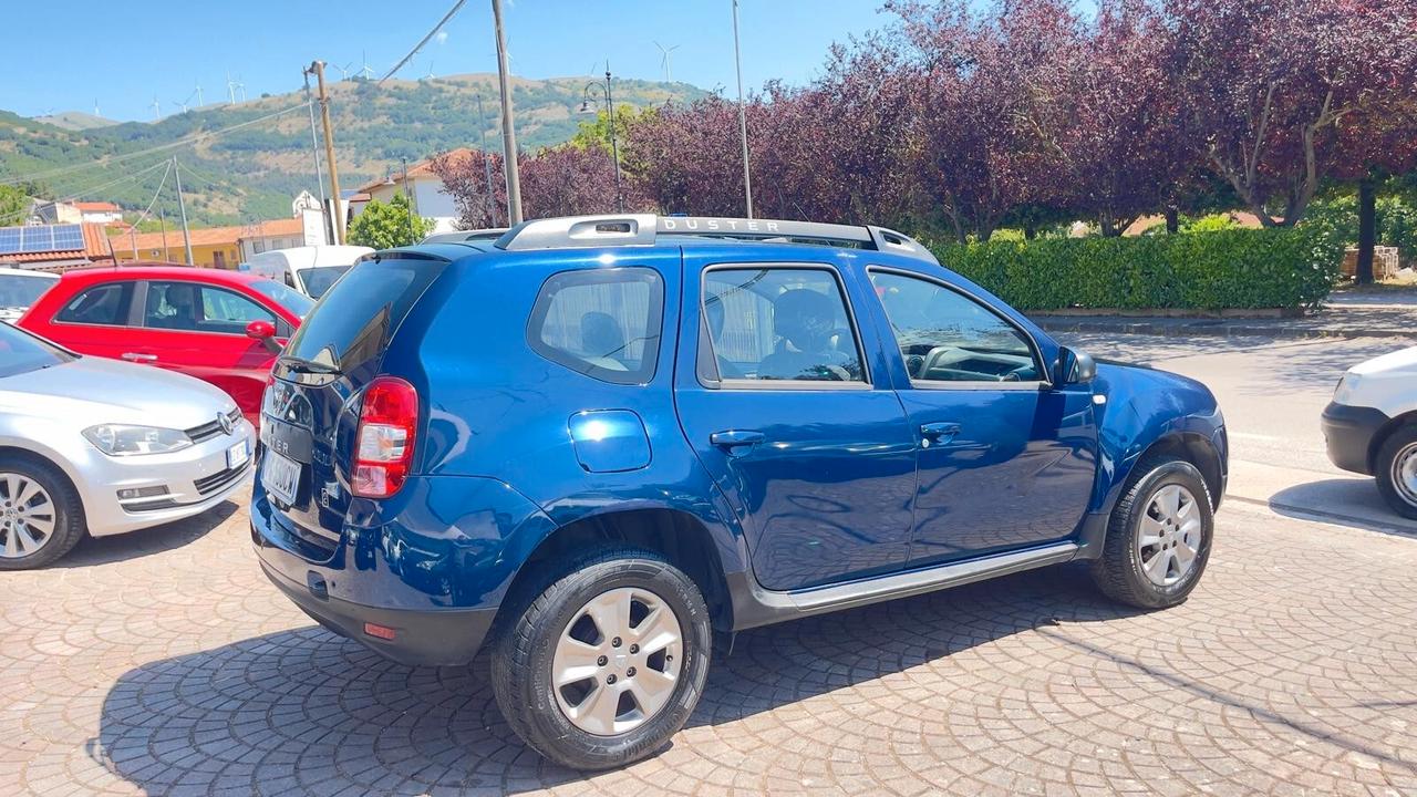 Dacia Duster 1.5 dCi 110CV Start&Stop 4x2 Lauréate