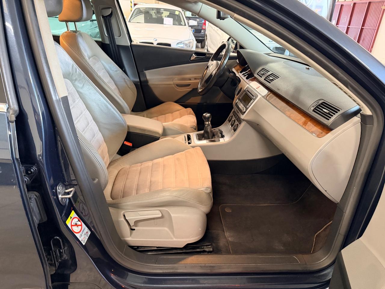 Volkswagen Passat 2.0 TDI DPF Var. Highline