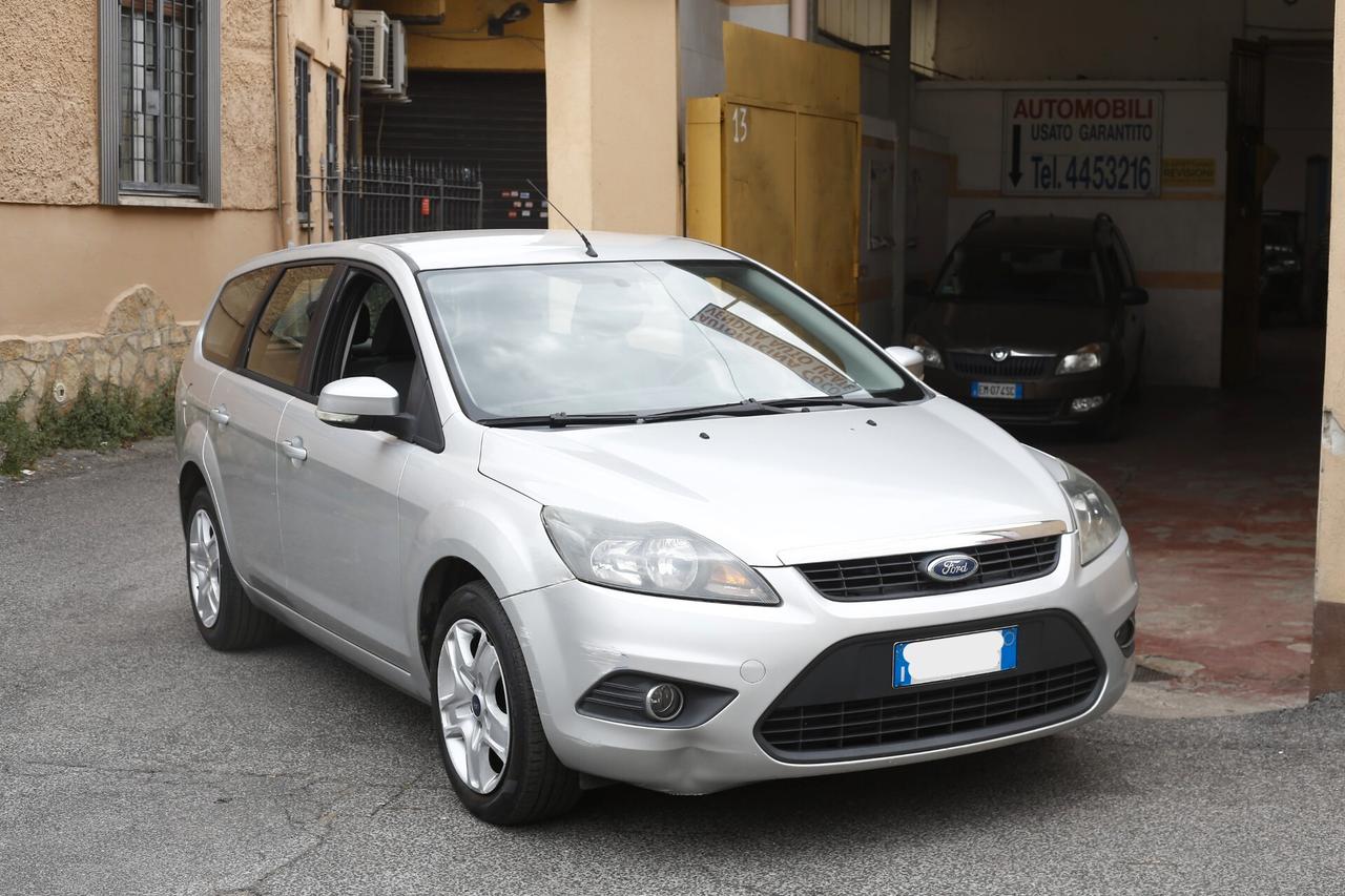 Ford Focus 1.6 TDCi (110CV) 5p. Tit. DPF
