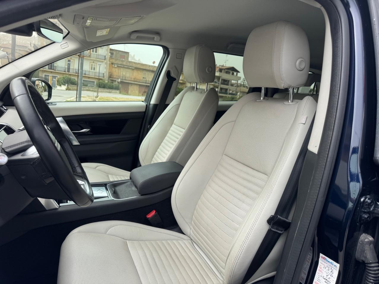 LAND ROVER DISCOVERY SPORT 20D MHEV 180 CV HSE