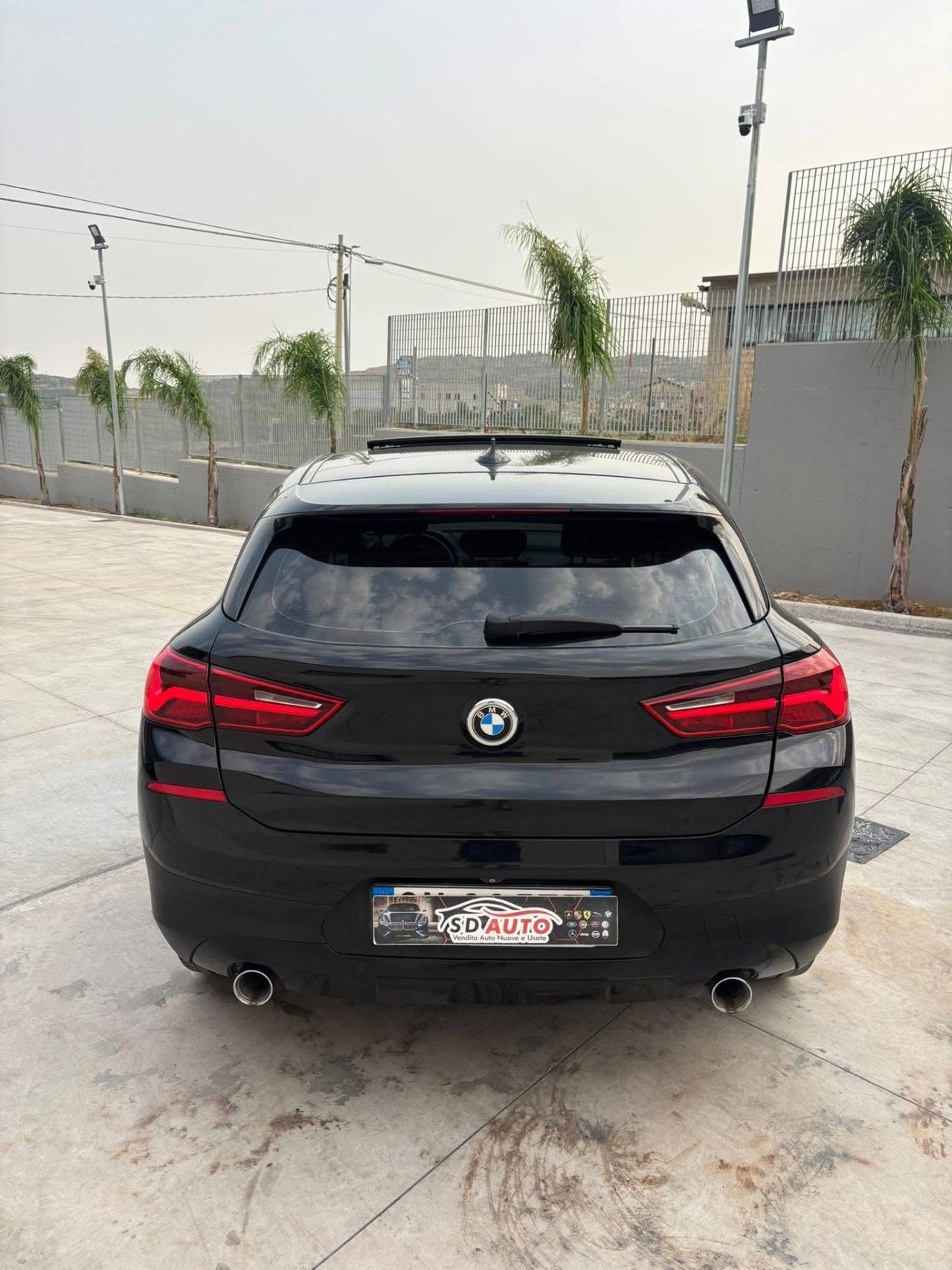 Bmw X2 xDrive20d