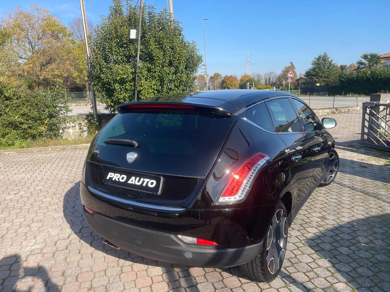 Lancia Delta 1.4 Multiair 140 CV S&S Platino