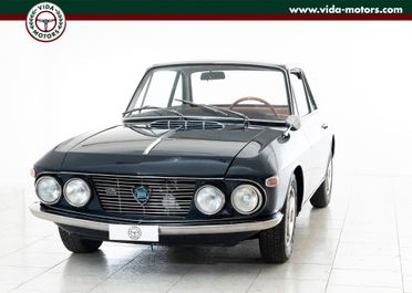 Lancia Fulvia Coupé Rallye 1.3 S * BLU LANCIA * MOTORE NUOVO