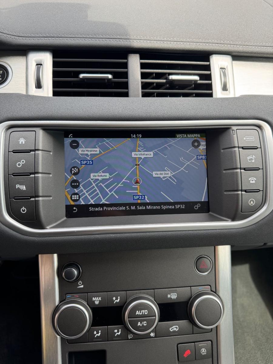 LAND ROVER - Range Rover Evoque - RR Evoque 2.0 TD4 150 CV 5p. SE Dynamic #TAG.CERT.