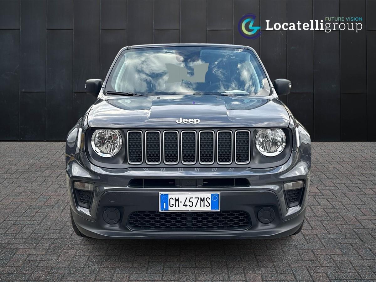 JEEP Renegade E-Hybrid My23 Longitude (Stock) 1.5 Turbo T4 E-Hybrid 130cv Fwd