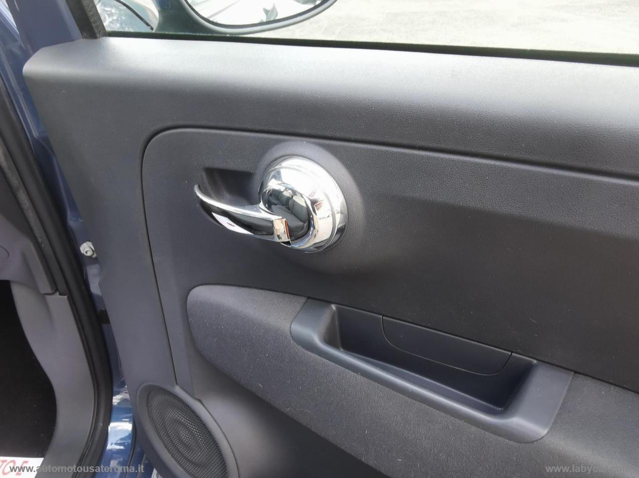 FIAT 500 1.2 GPL OFFERTA PROMO WEB