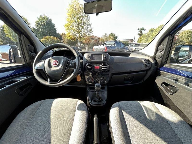 FIAT QUBO 1.4 77cv Lounge NAVI * 5 POSTI