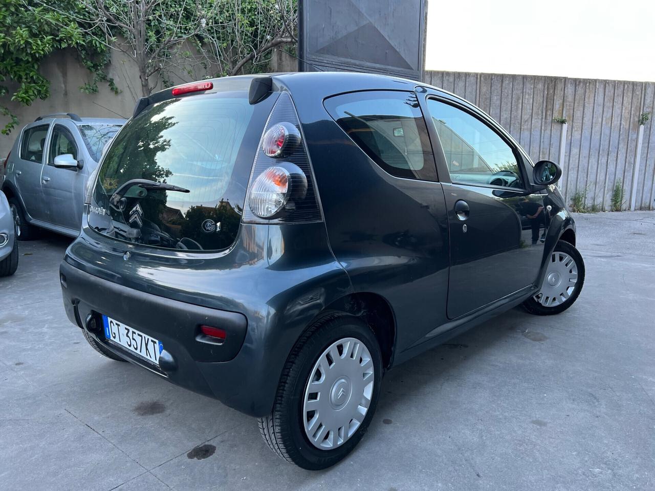 Citroen C1 1.0 3 porte Sport