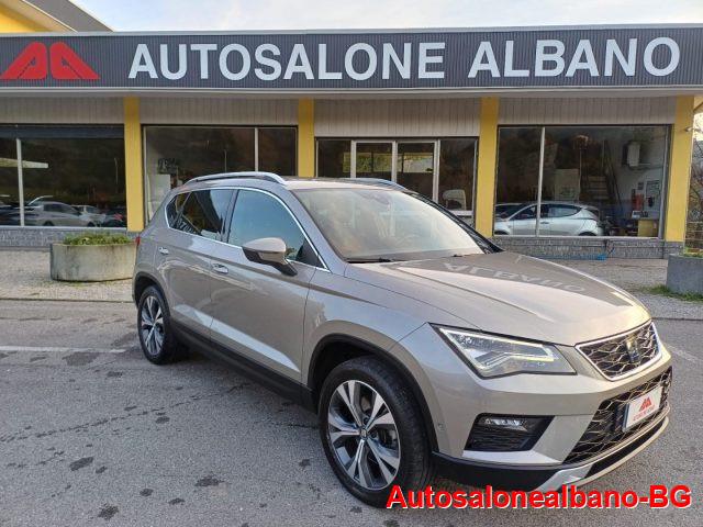 SEAT Ateca 2.0 TDI 190 CV 4DRIVE DSG XCELLENCE