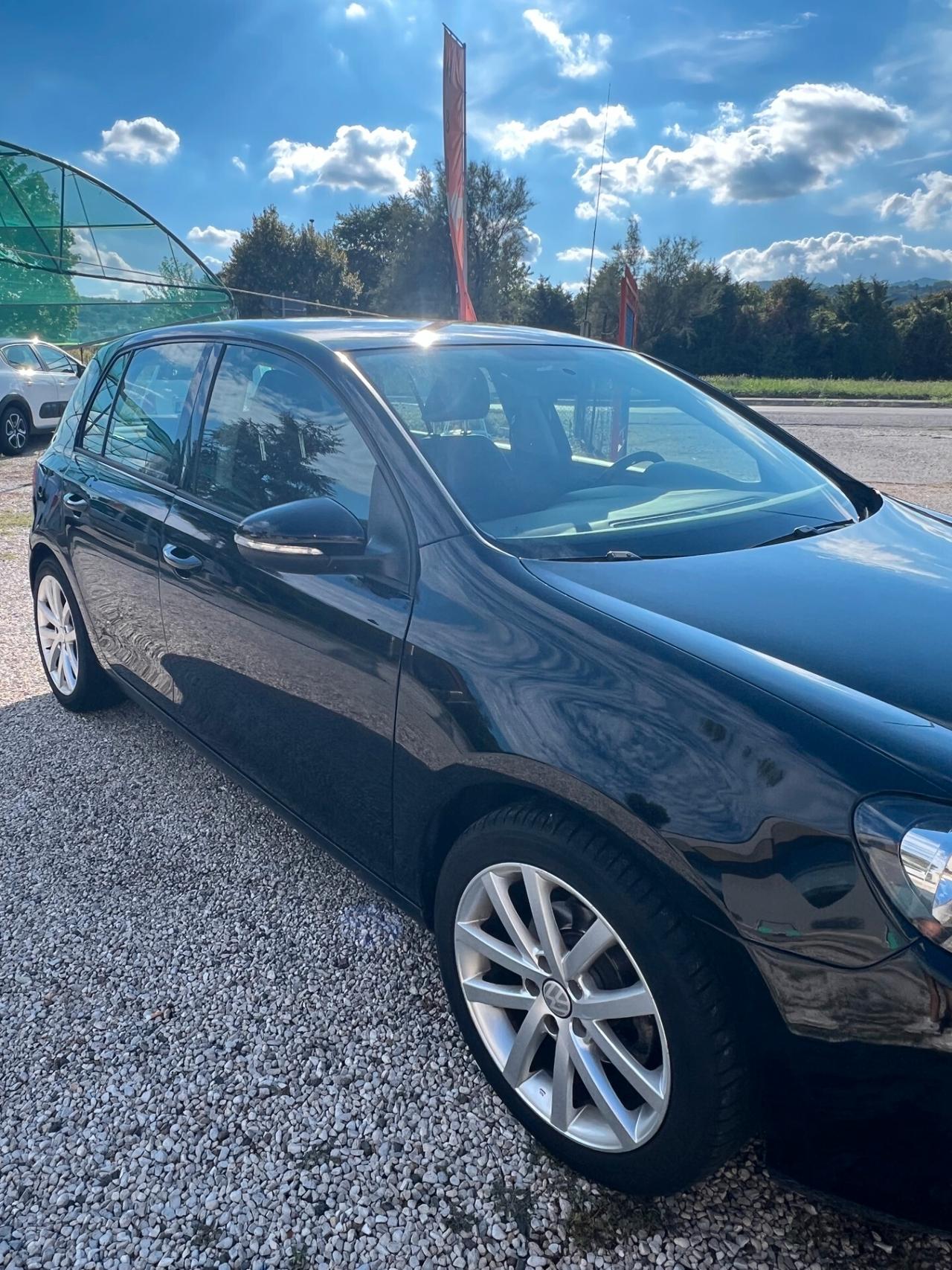 Volkswagen Golf Business 1.6 TDI 5p. Highline