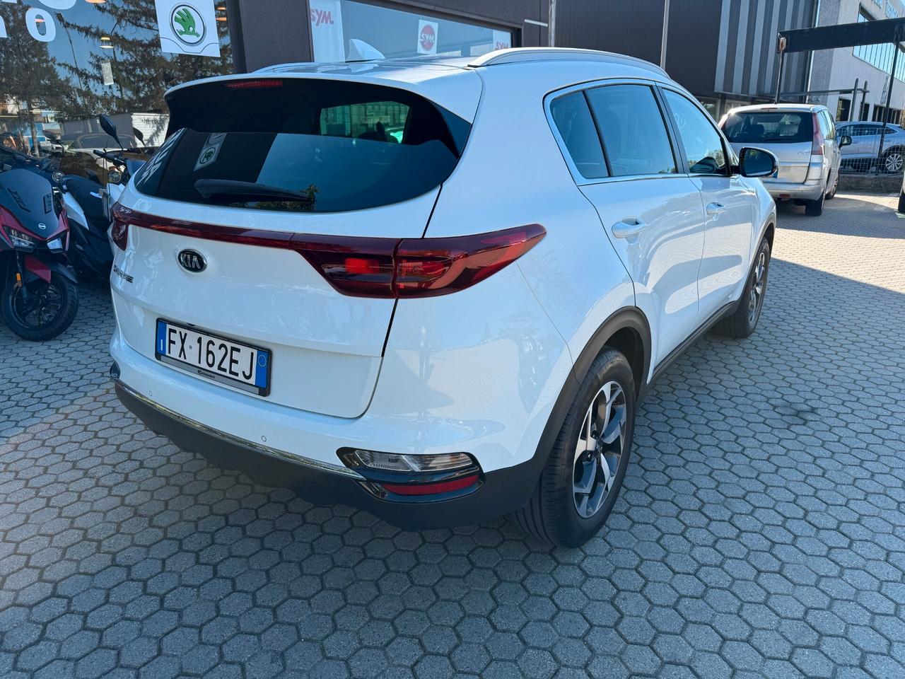 Kia Sportage 1.6 GDI 2WD Energy