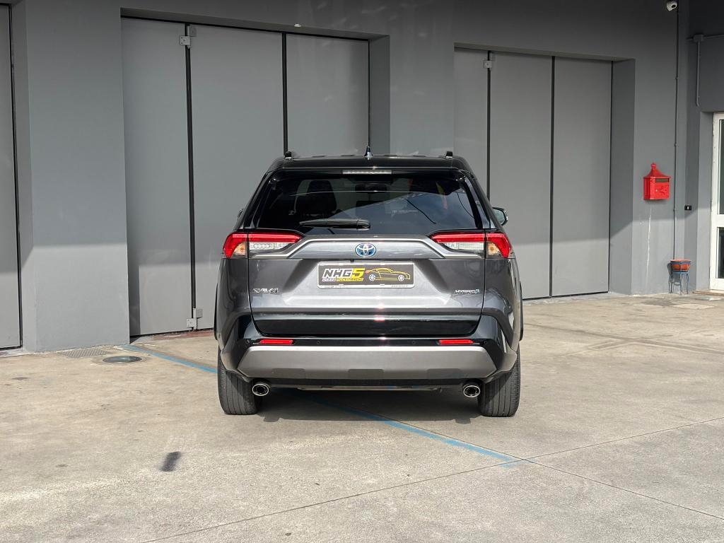 Toyota RAV4 2.5 vvt-ie h Black Edition AWD 222cv e-cvt