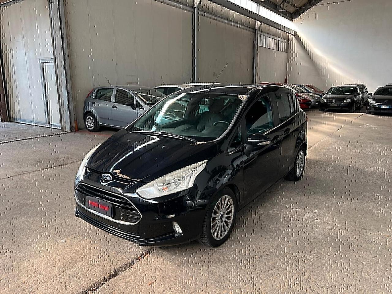 Ford B-Max 1.6 tdci2012