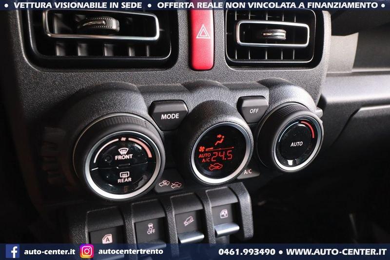 Suzuki Jimny 1.5 MT Allgrip 5PORTE 4POSTI AUTOVETTURA