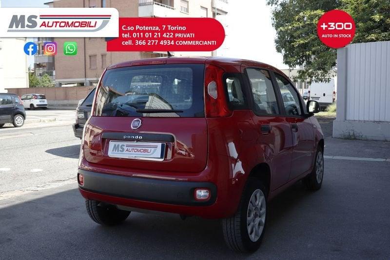 FIAT Panda 0.9 TwinAir Turbo Natural Power Easy Unicoproprietario