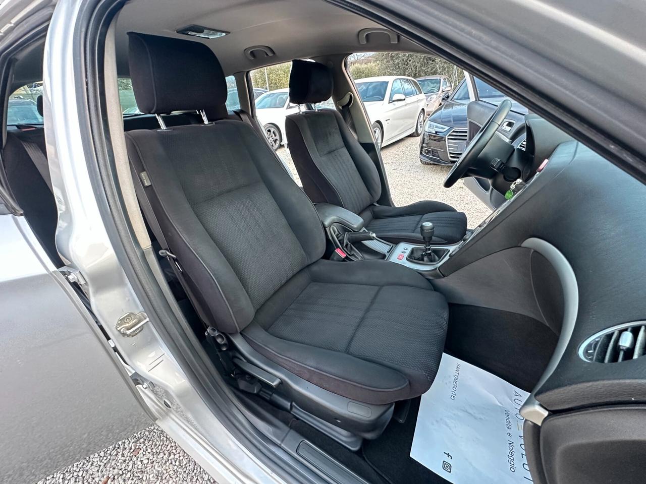 Alfa Romeo 159 1.9 JTDm 150 cv Sportwagon 213.709 km