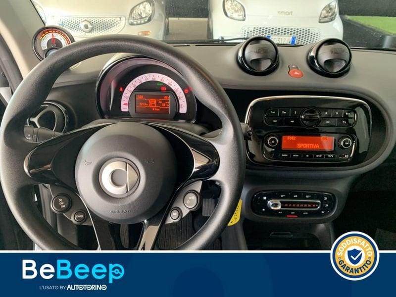 smart fortwo EQ PURE 22KW