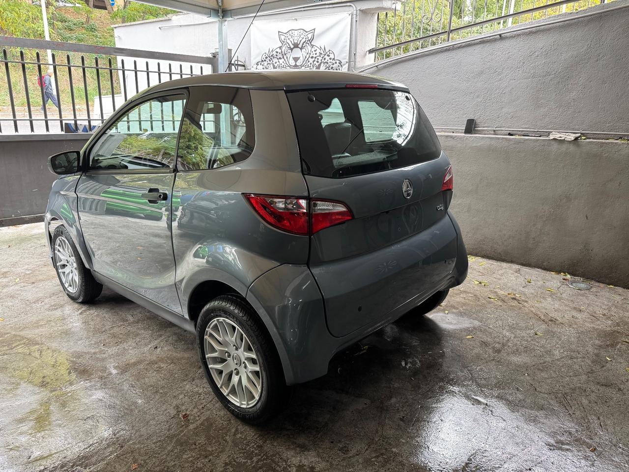 Aixam Sport Pack Unico proprietario Finanziabile