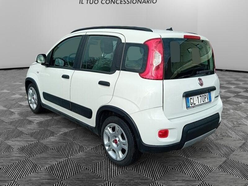 FIAT Panda Panda 1.0 FireFly S&S Hybrid City Life