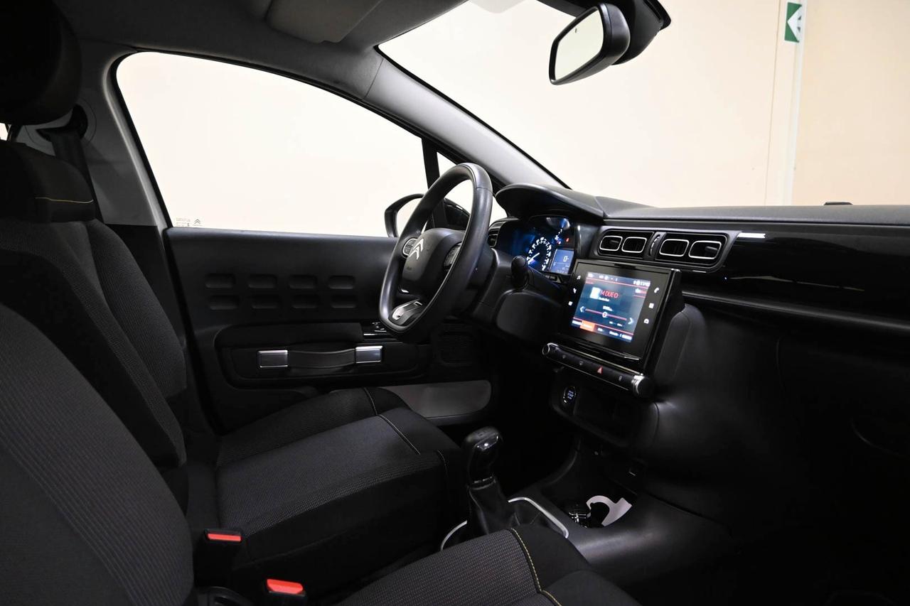 CITROEN C3 3ª serie C3 PureTech 83 S&S Shine