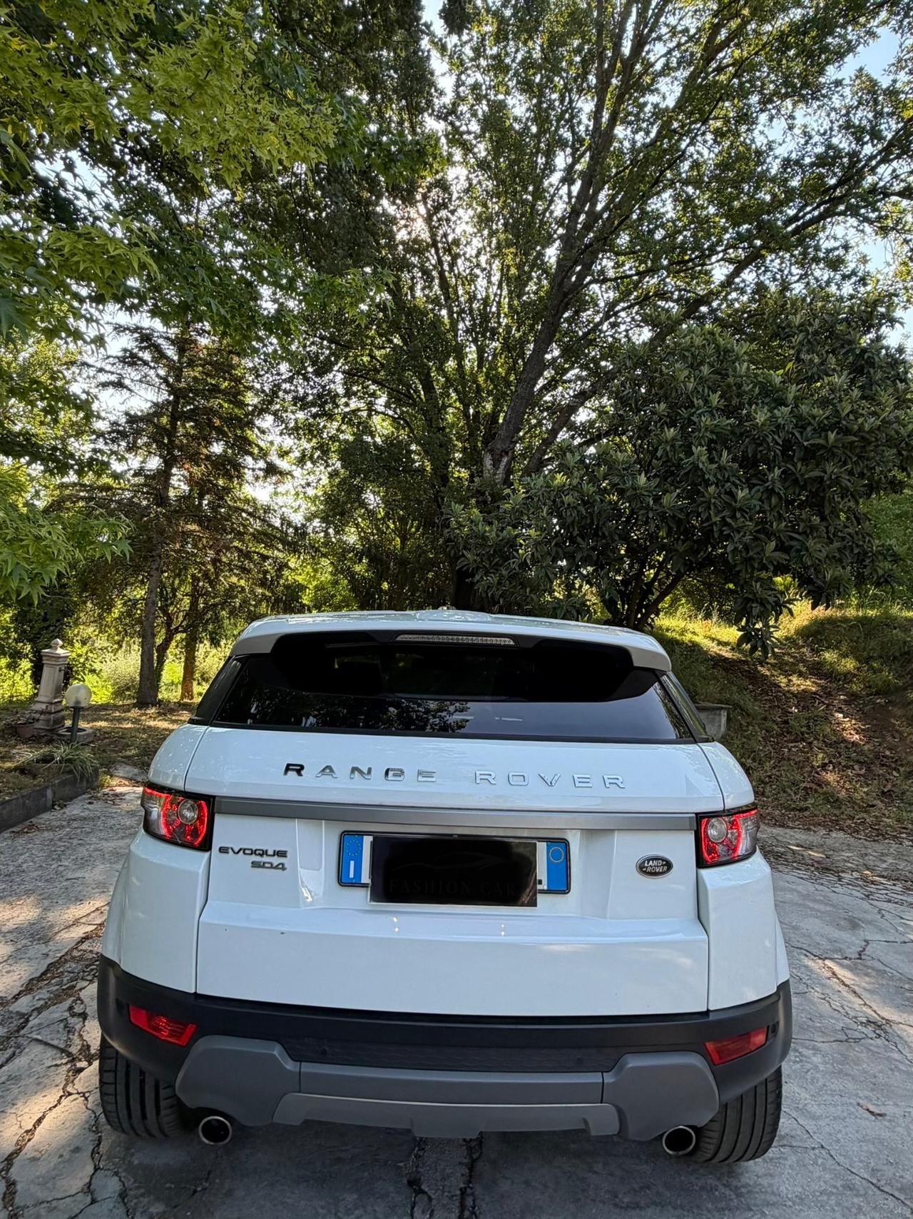 Land Rover Range Evoque 2.2 TD4 5p. Dynamic
