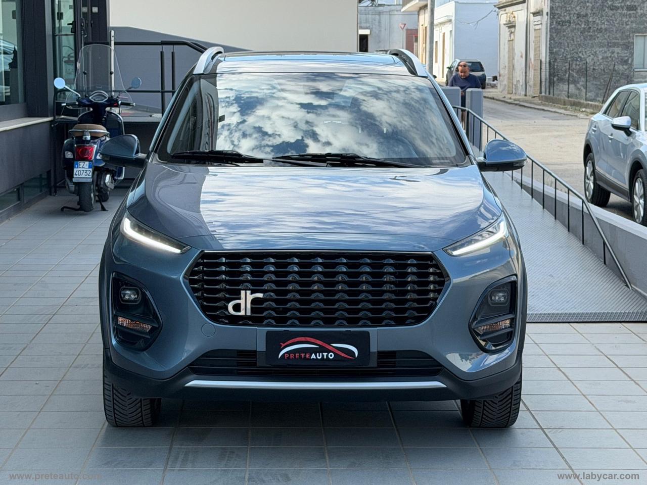 DR MOTOR dr 3.0 1.5