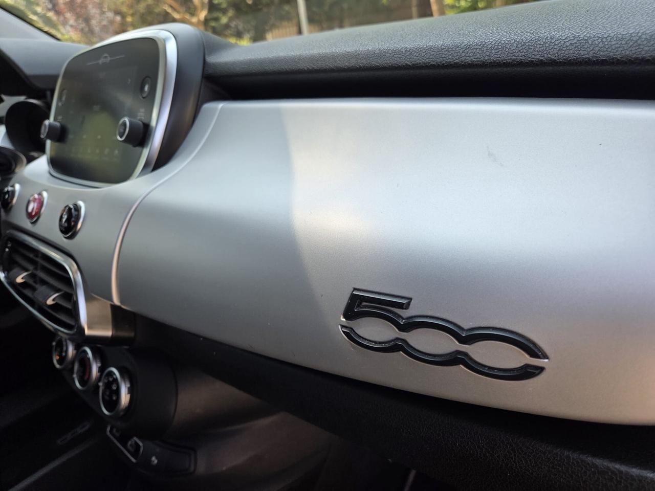FIAT 500X 1.3 MJET 95CV CONNECT UNICO PROPRIETARIO