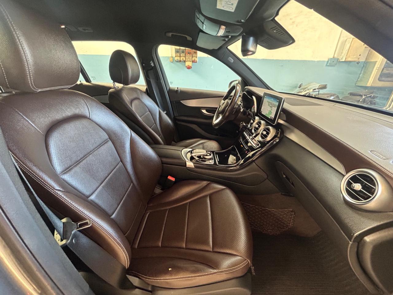 Mercedes-benz GLC 220d 4Matic Premium