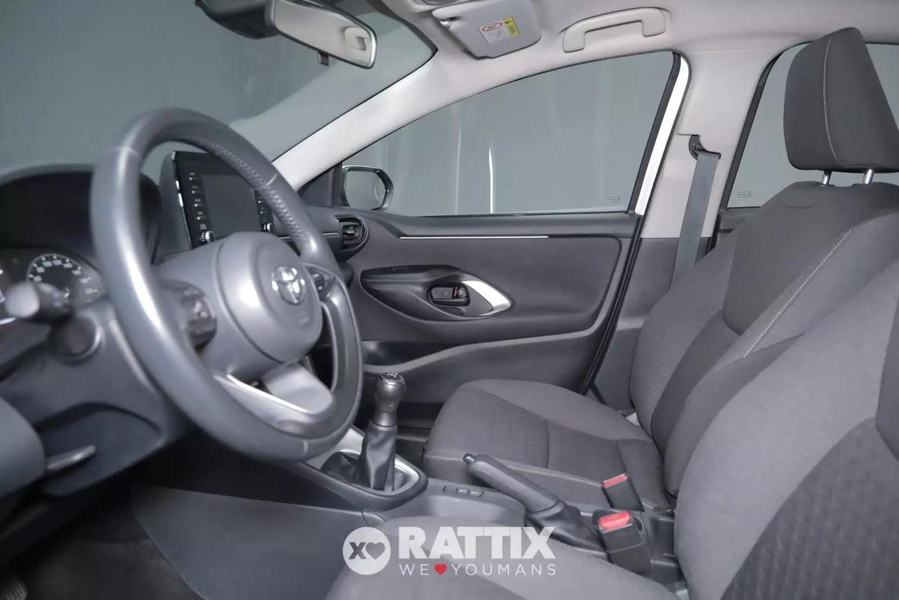 Toyota Yaris 1.0 72CV Active