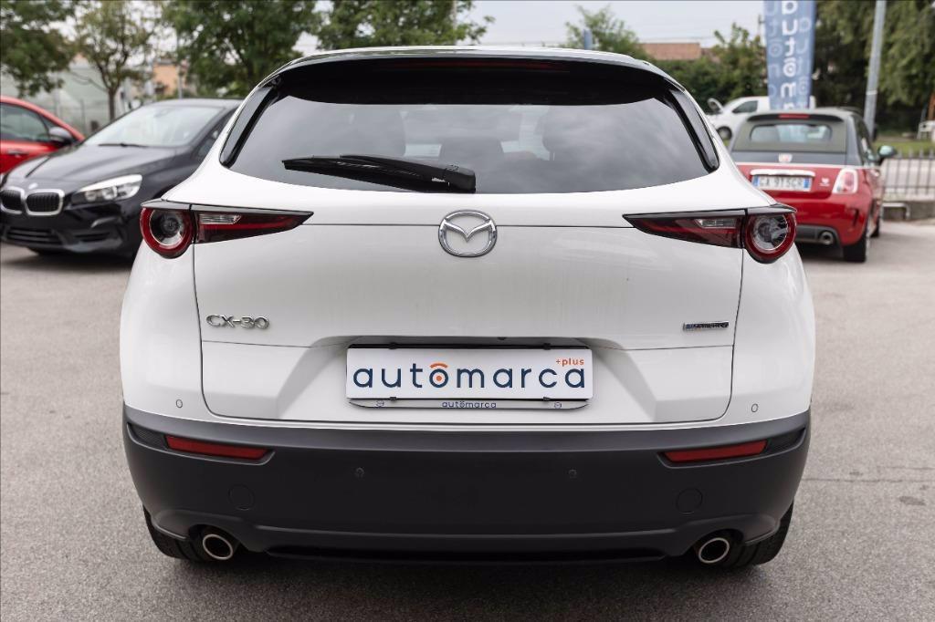 MAZDA CX-30 2.0 m-hybrid Executive 2wd 122cv 6mt del 2021