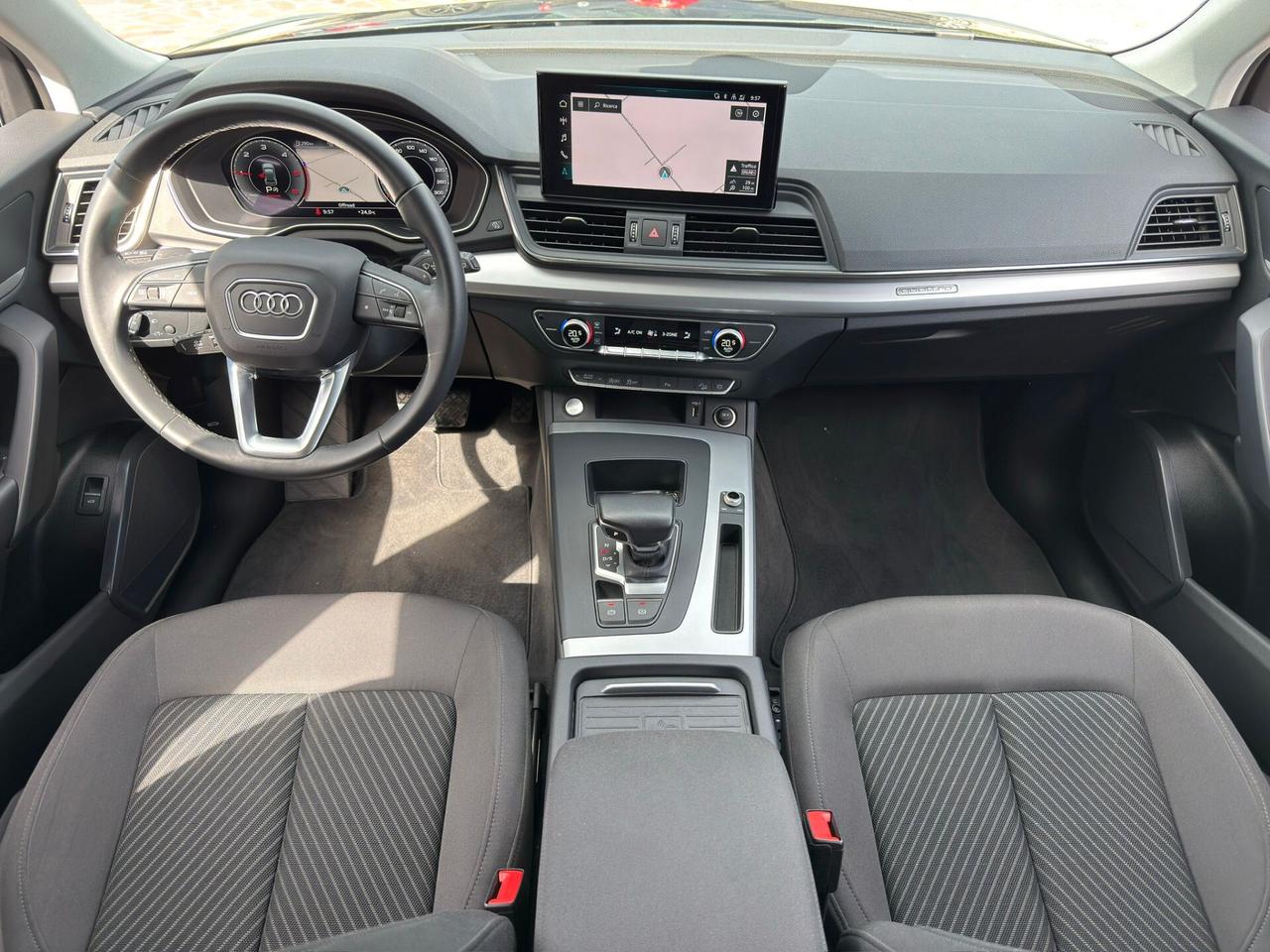 Audi Q5 40 2.0 TDI MHEV 204 CV quattro S tronic