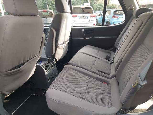 Tata Safari 2.2 dicor 16v