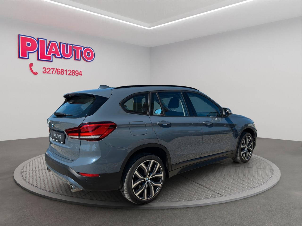 Bmw X1 xDrive20d Business Advantage