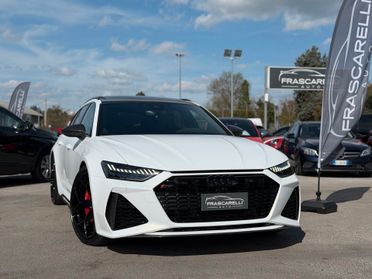 Audi RS6 AUDI RS6 AVANT MHEV QUATTRO/CARBOCERA/DYNAMIC PLUS/FULL