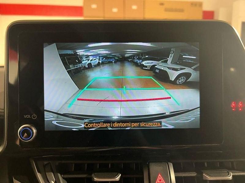 Toyota C-HR C-HR 1.8h Trend e-cvt