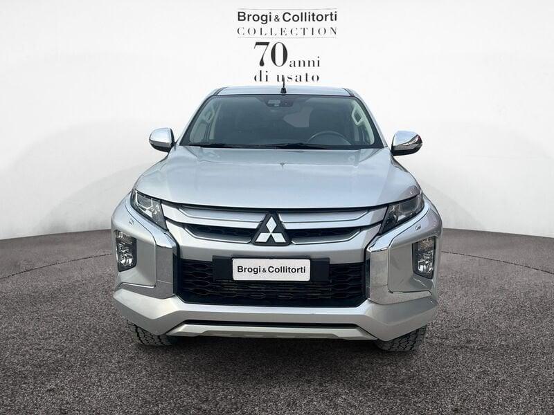 Mitsubishi L200 2B Free L200 Double Cab 2.3 D 150cv Intense 4WD Super Sele L200 Double Cab 2.3 D 150 cv Intens Super S ganci