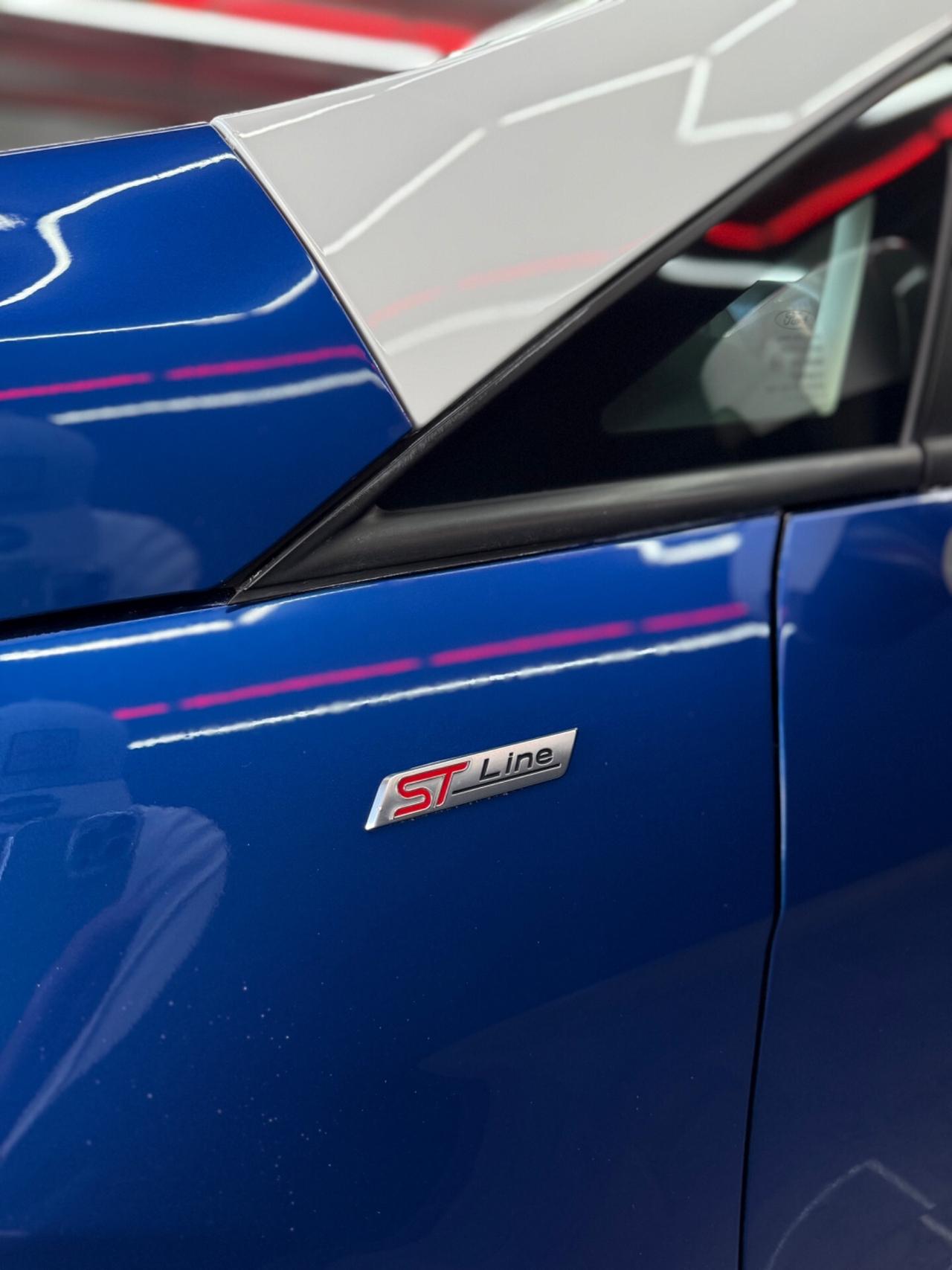 Ford EcoSport 1.5 TDCi 100 CV ST-Line 2019