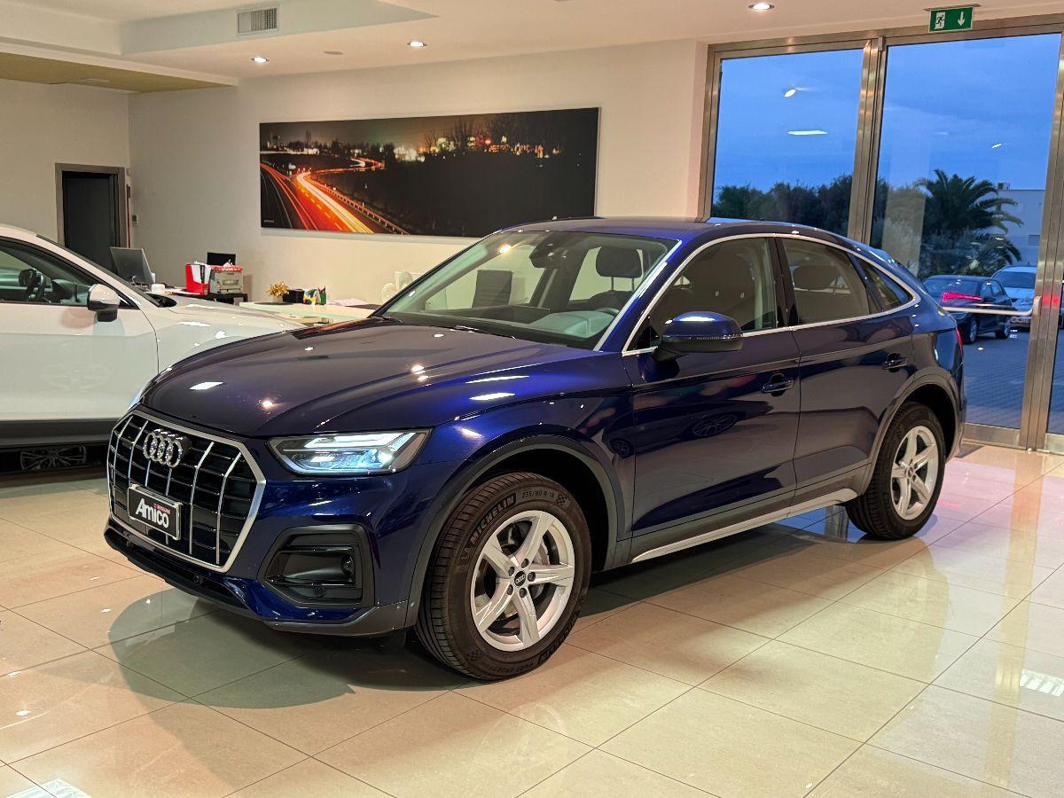 AUDI Q5 Sportback SPB 2.0TDI 204CV quattro
