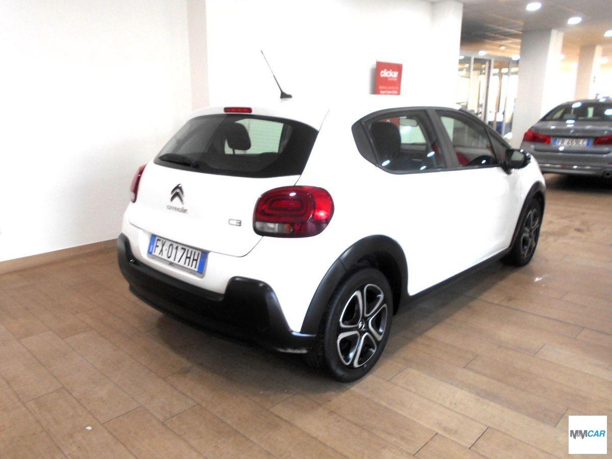 CITROEN - C3 - BlueHDi 100 S&S Feel