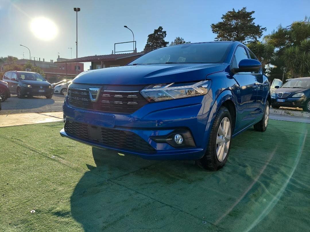 Dacia Sandero Streetway 1.0 TCe ECO-G Comfort