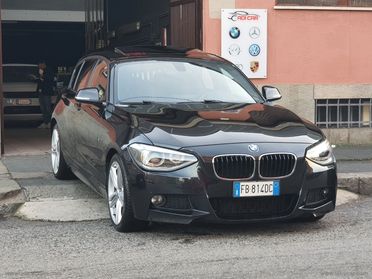 BMW 118d xDrive 5p. Msport