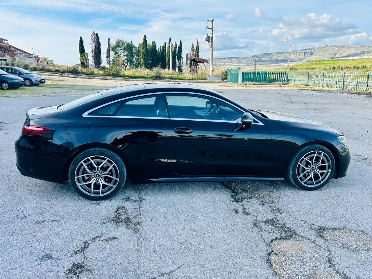 Mercedes-benz E 200 Mild hybrid AMG Line Premium Plus